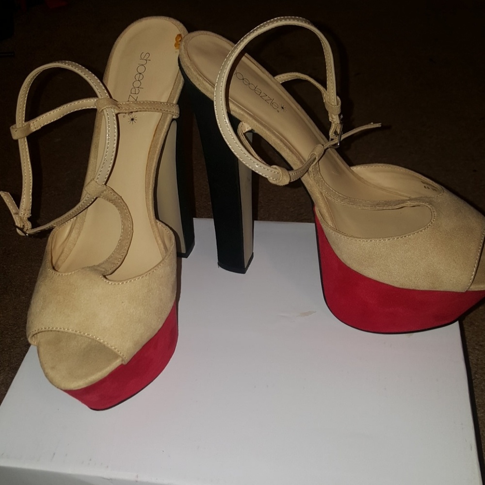 Platform heels